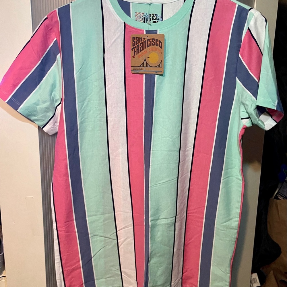 Striped Tee